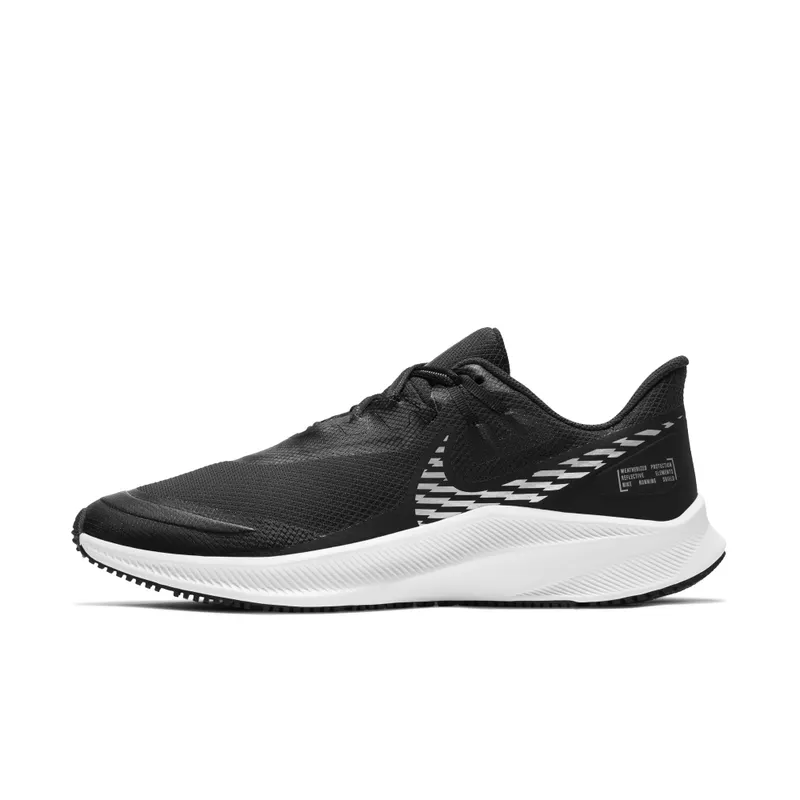 Nike Quest 3 Shield Running Black (CQ8893-001)