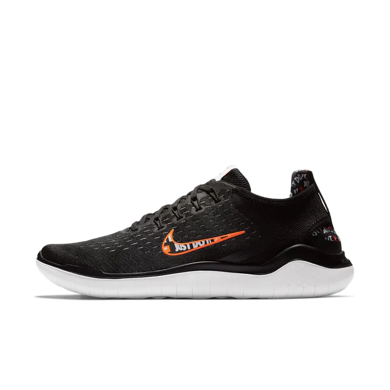 Nike Free RN 2018 Just Do It (AT4246-001)