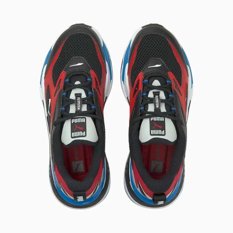 Puma RS-Fast Black Urban Red (375696-10)
