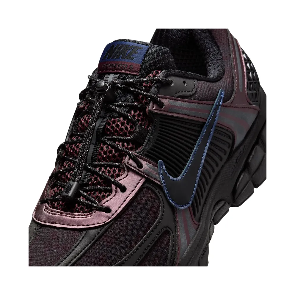 Nike Zoom Vomero 5 Burgundy Crush Midnight Navy (HQ4052-600)
