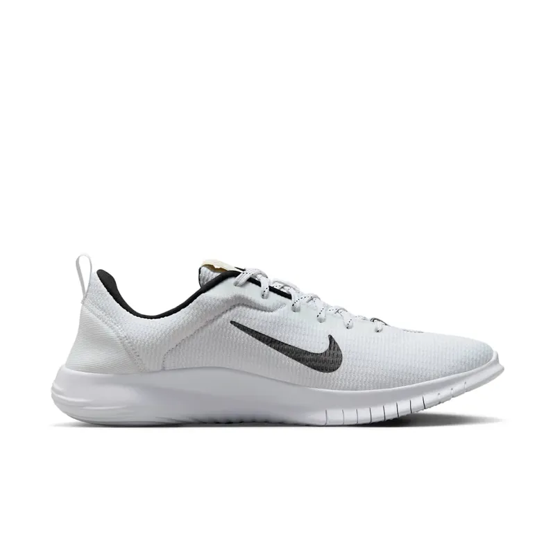Nike Flex Experience Run 12 White Black (DV0740-101)