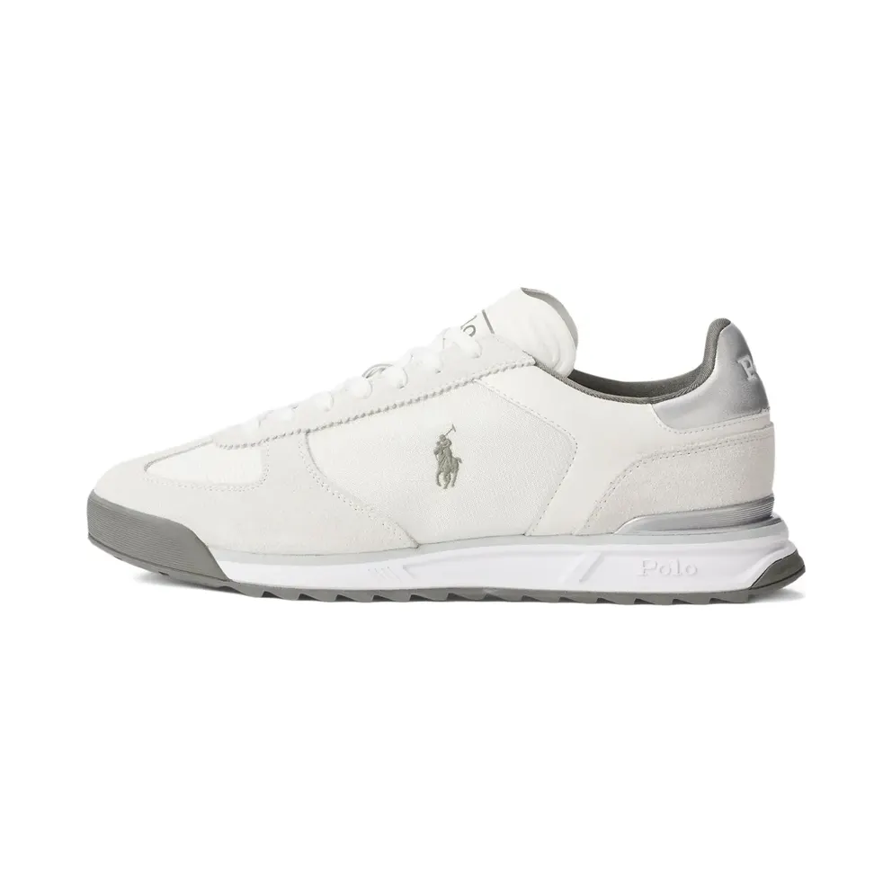 Polo Ralph Lauren sneaker Light Grey / Dark Grey / Silver / White (809974041-001)