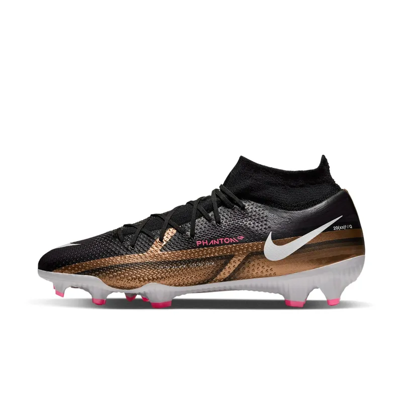 Nike Phantom GT2 Pro Dynamic Fit FG Generation Pack Metallic Copper (DR5958-810)