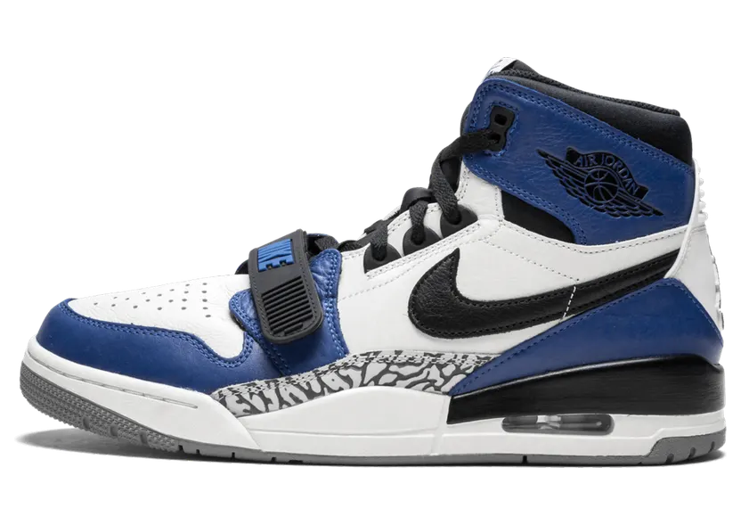 Jordan Legacy 312 Storm Blue