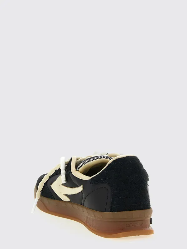 Off-White End Of Play Nylon And Suede Black (OWIA28NS26FAB002100A)
