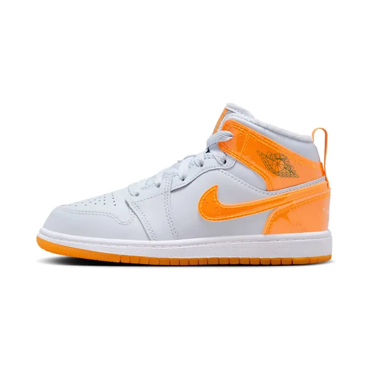 Jordan 1 Mid SE Gatorade Pack Orange (FN9109-018)