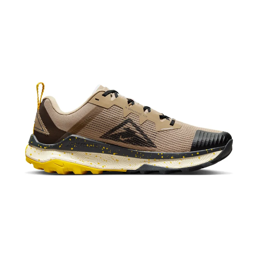 Nike Wildhorse 8 Khaki Vivid Sulfur (DR2686-200)