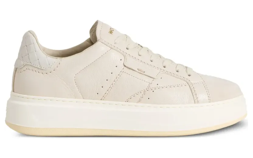 Woolrich W’S Arrow sneakers – Beige (CMWFFO1510FRUWFC60)