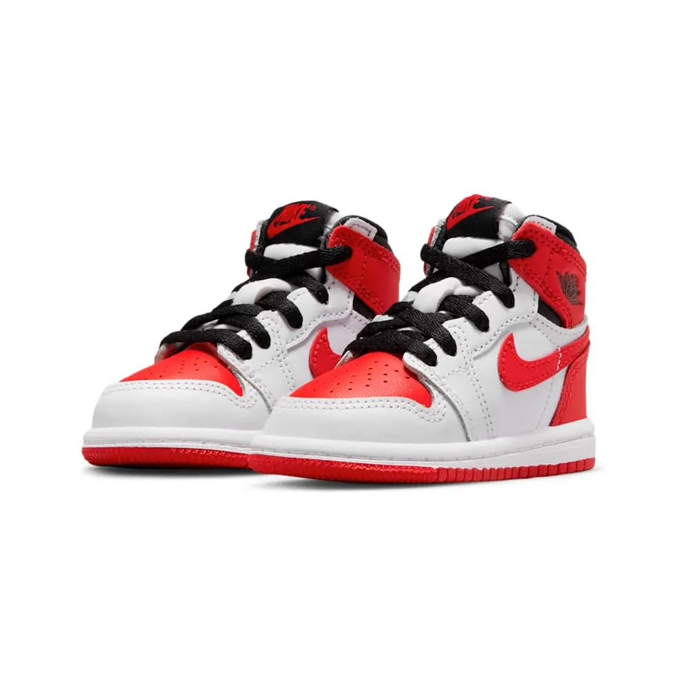 Jordan 1 Retro High OG Heritage (TD) – “Red / White / Black” (AQ2665-161)