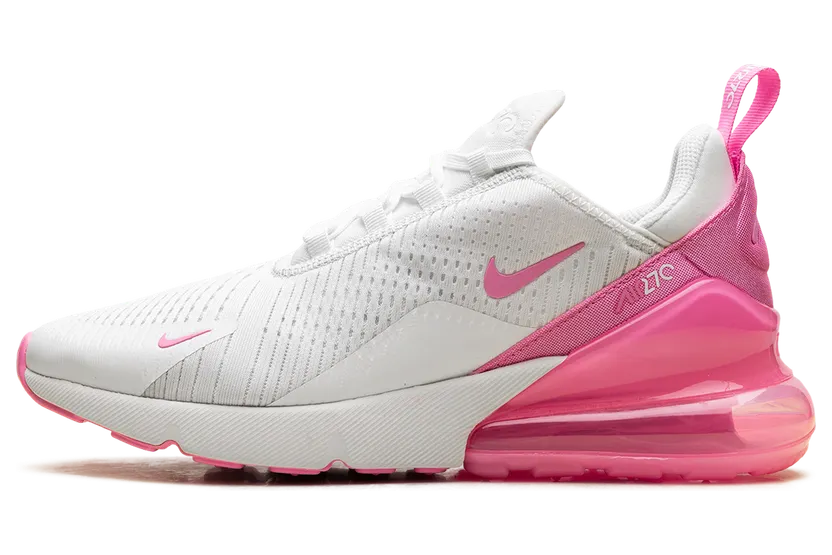 Nike Air Max 270 “Summit White Pink Spel” (HJ3222-104)