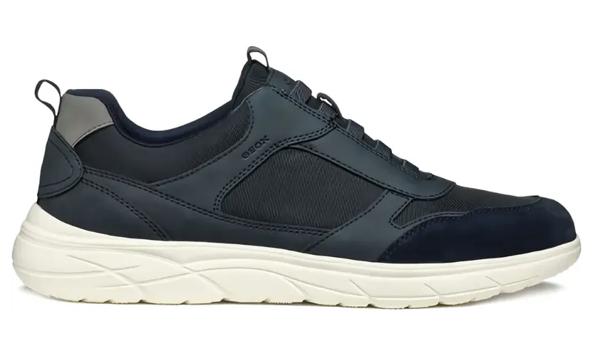 Geox Portello Leisure sneakers – Blauw (U46E1B0EK11)