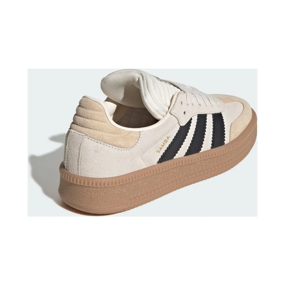 Adidas Samba XLG Kids Wonder White / Core Black / Gum (JR1634)