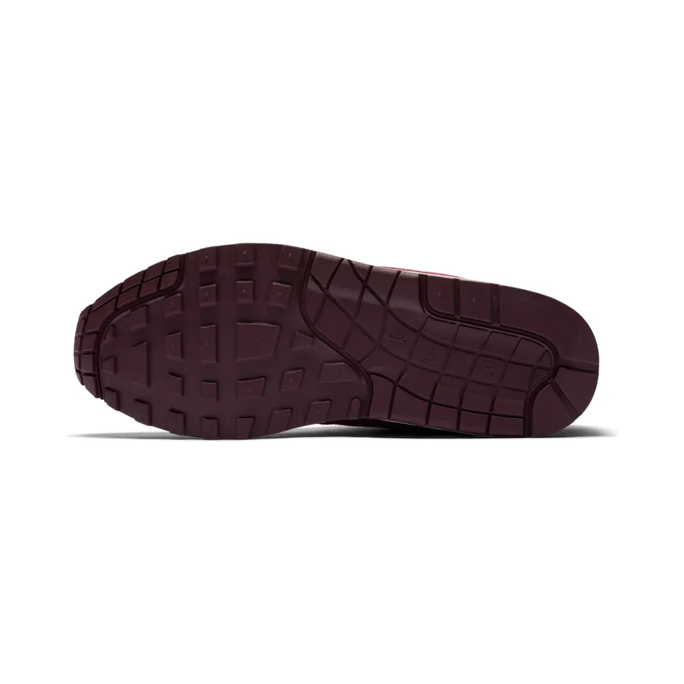 Nike Air Max 1 Bordeaux Desert Sand Bordeaux/Desert Sand-Deep Burgundy-Bordeaux (875844-602)