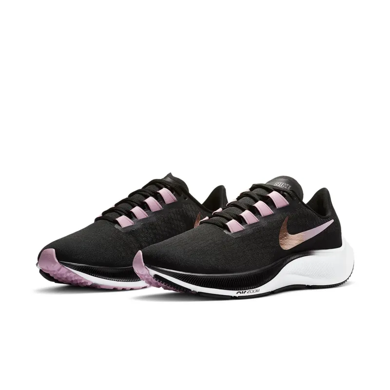 Nike Air Zoom Pegasus 37 Running Black (BQ9647-007)