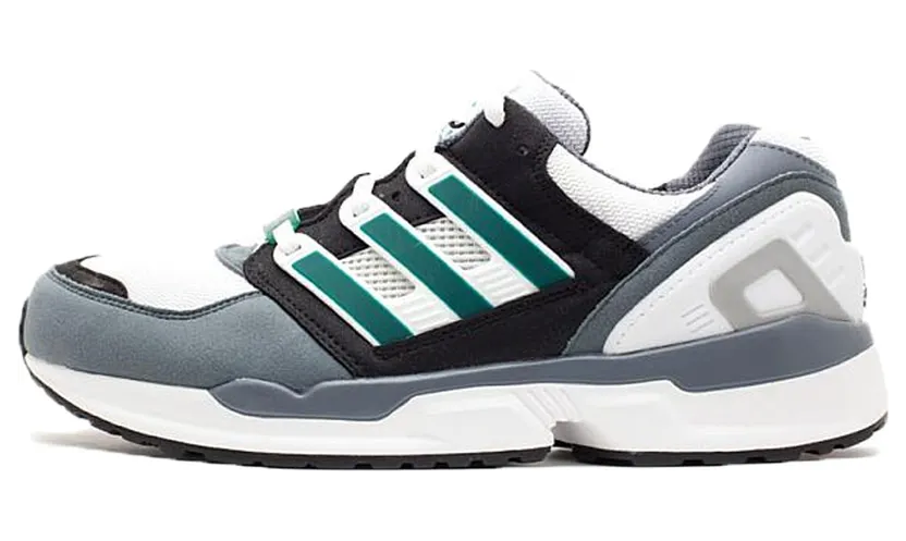 adidas EQT Running Support White Green Lead
