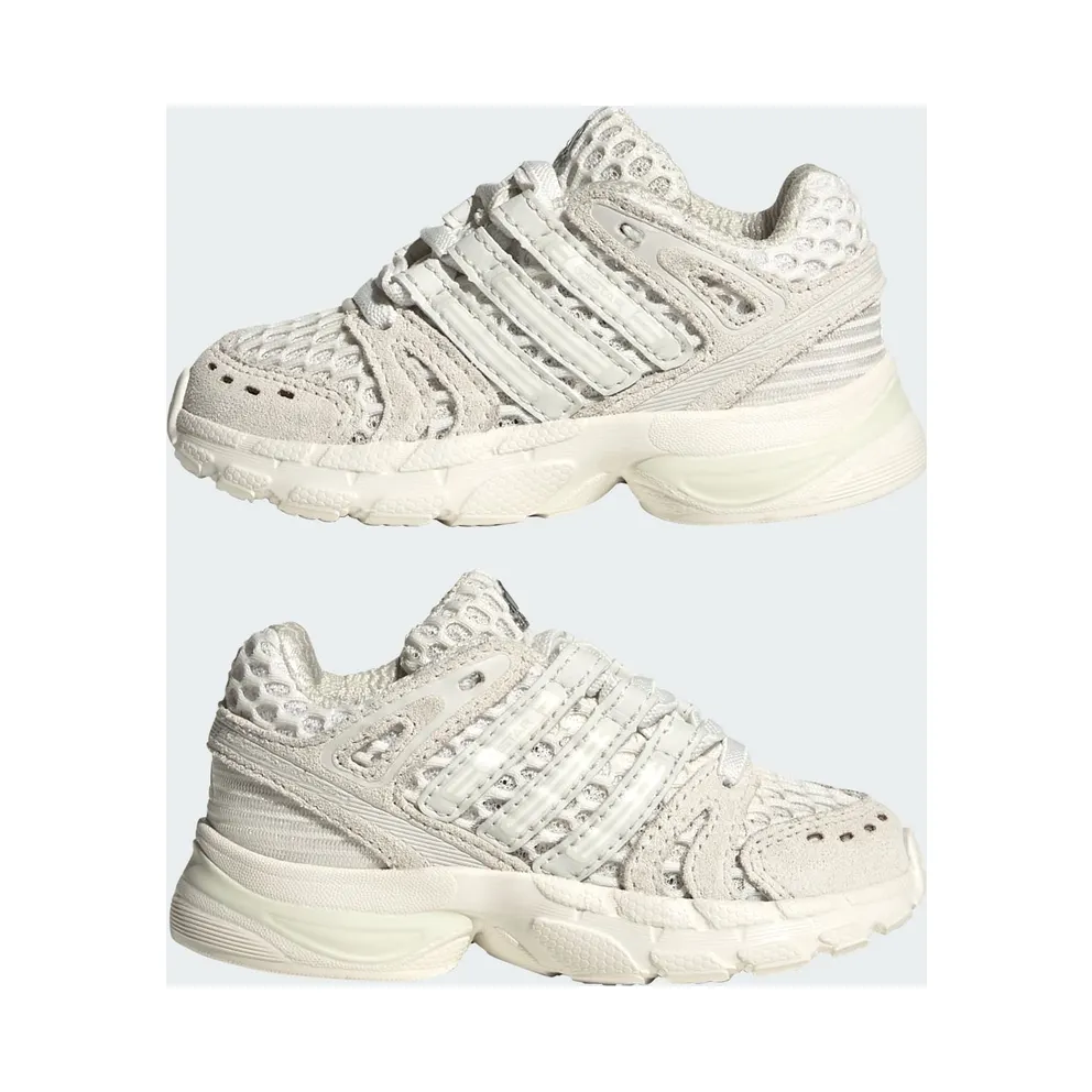 Adidas ADISTAR CONTROL 5 ELASTIC LACE Shoes Orbit Grey / Cloud White / Iron Metallic (LA7823)