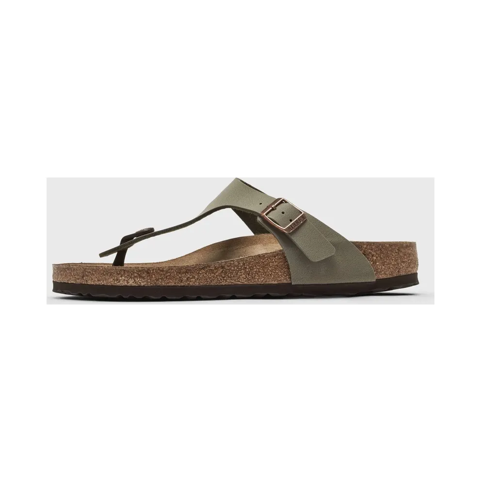 Birkenstock Gizeh Grau