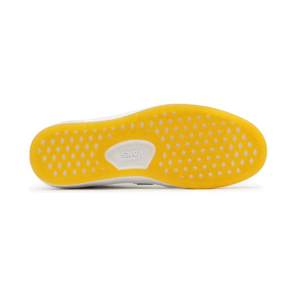 VANS Vans X It Lowland Comfycush Shoes White (VN0A4TZY91J)