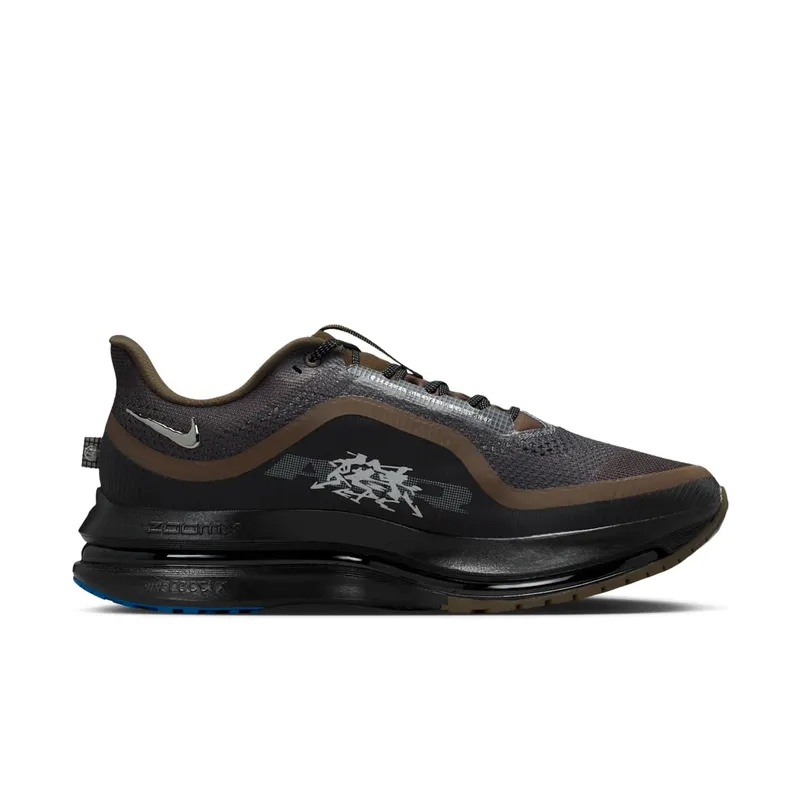 Nike Pegasus Premium “Off-Noir/Dark Hazel/Ironstone/Black” (IQ3435-045)