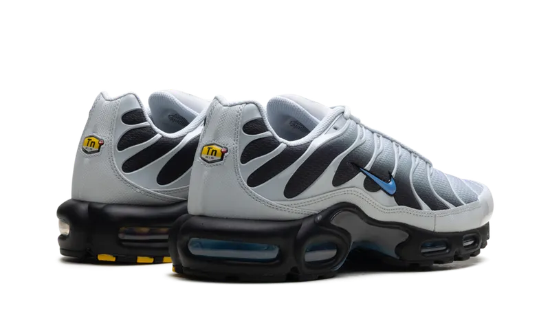 Nike Air Max Plus “Grey University Blue Black” (DM0032-015)