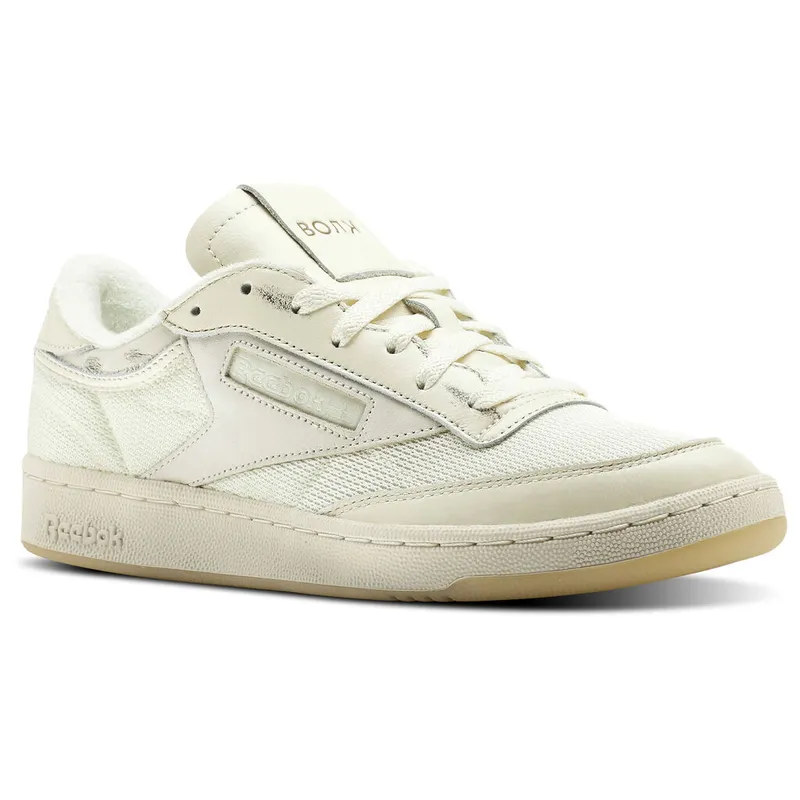 Reebok Club C 85 Walk of Shame Beige/Beige-Gum (Other Brands Reebok)