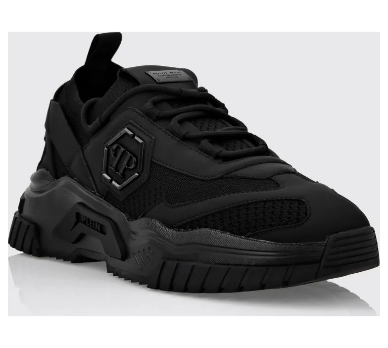 Philipp plein Sneakers Black (SACSUSC0399PTE003N0202)