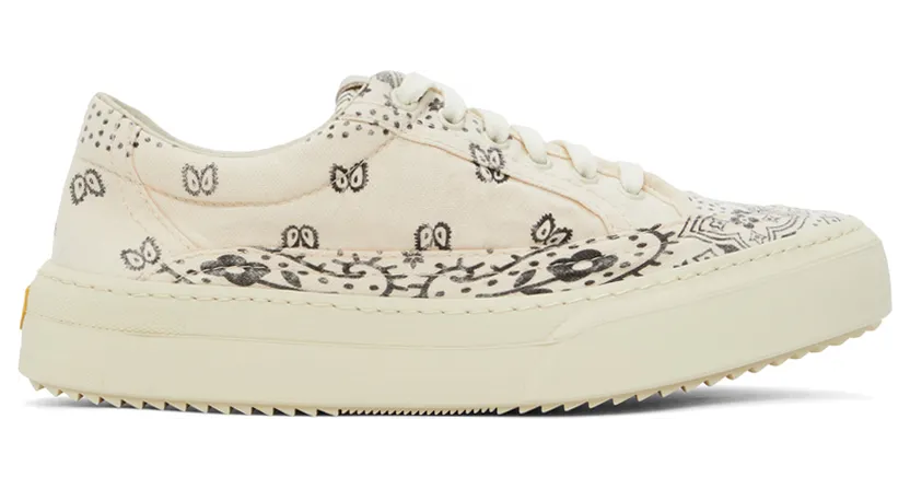 Rhude Festival Bandana V2 “Off-White” (RHFW21FO31152128)