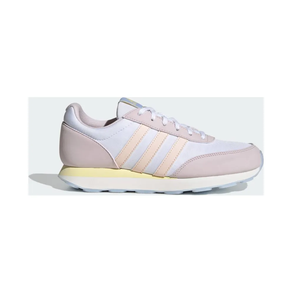 adidas Run 60s 3.0 Lifestyle Cloud White / Wonder Quartz / Blue Dawn (ID1853)