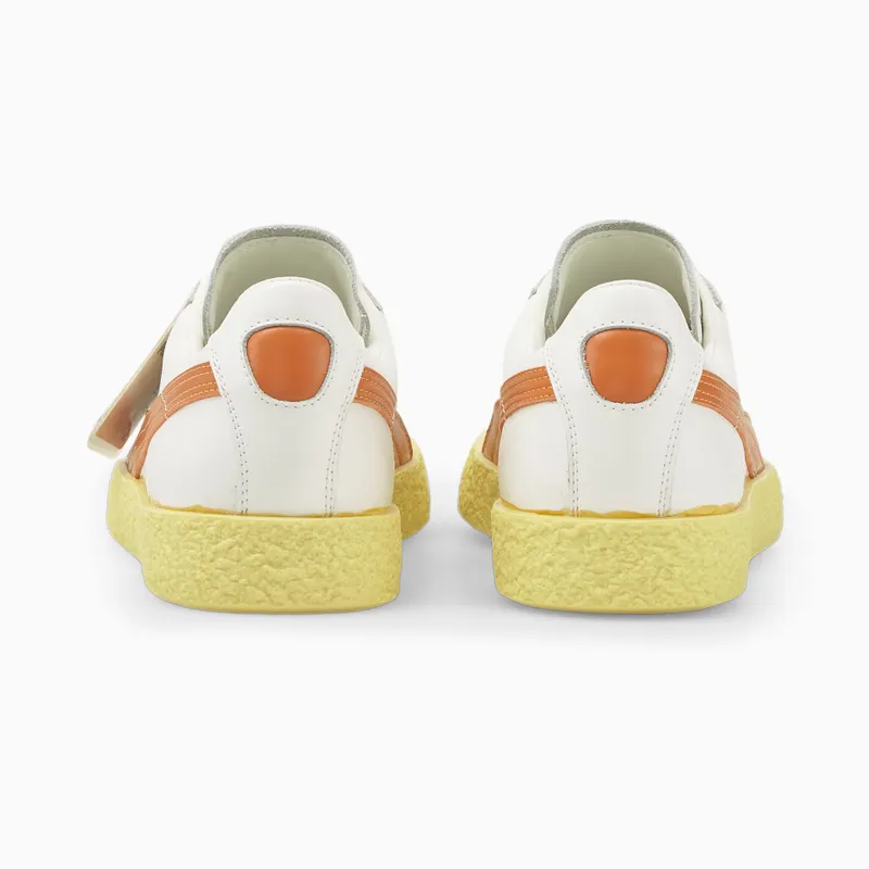 Women’s PUMA Muenster The Neverwor White (384401-01)