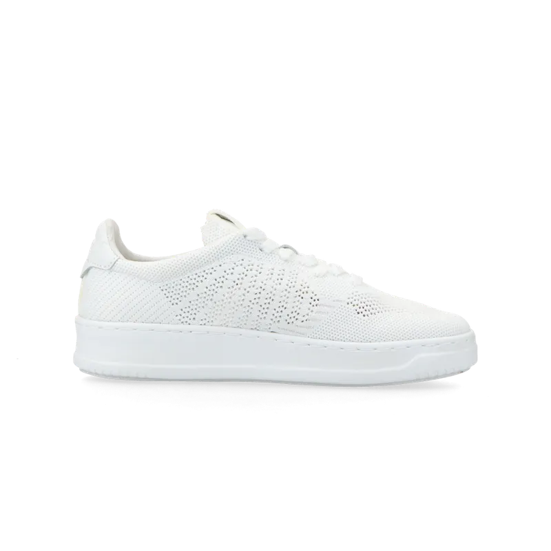 Autry Easeknit Low W (weiß) – EKLWKN01