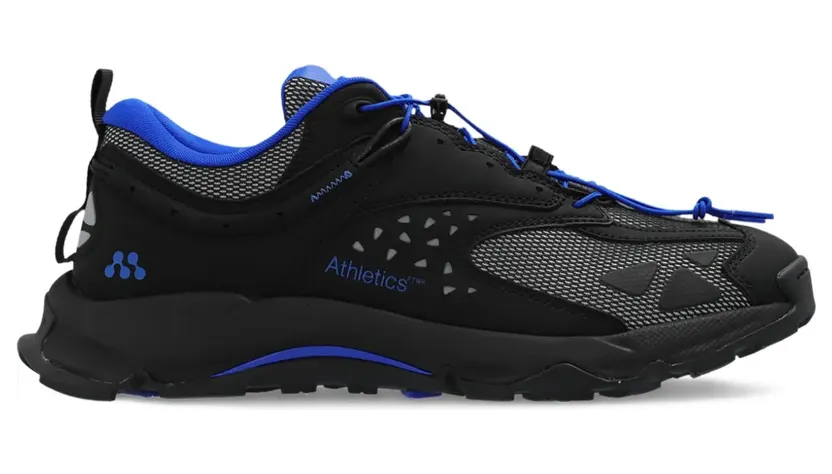 Athletics Footwear -Print “Black” (OA860001L)