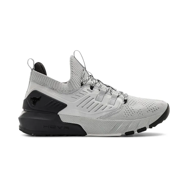 Under Armour Project Rock 3 Grey Black