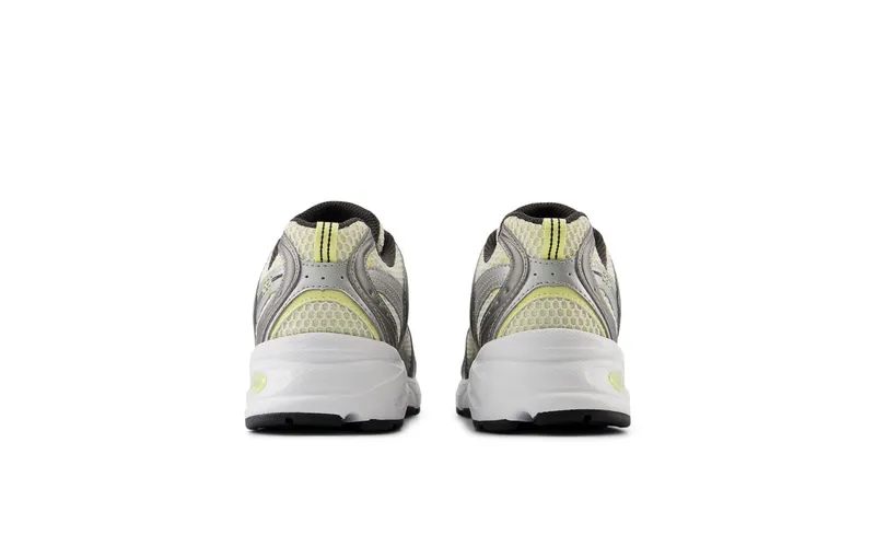 New Balance 530 Silver Metallic Parchment (U530ADG)