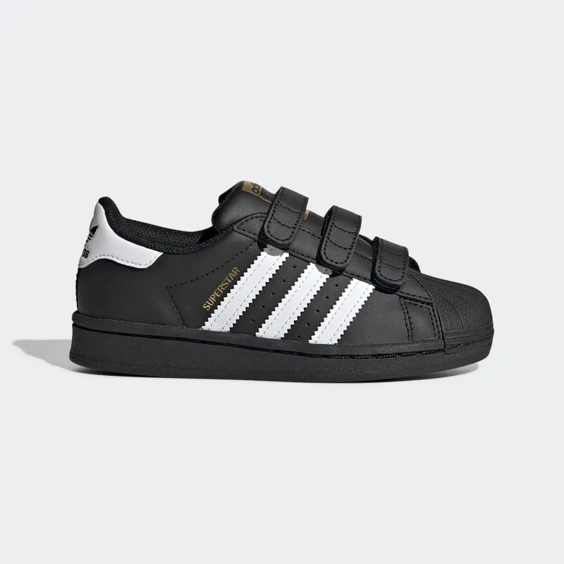 Adidas Superstar Core Black / Cloud White / Core Black (EF4840)
