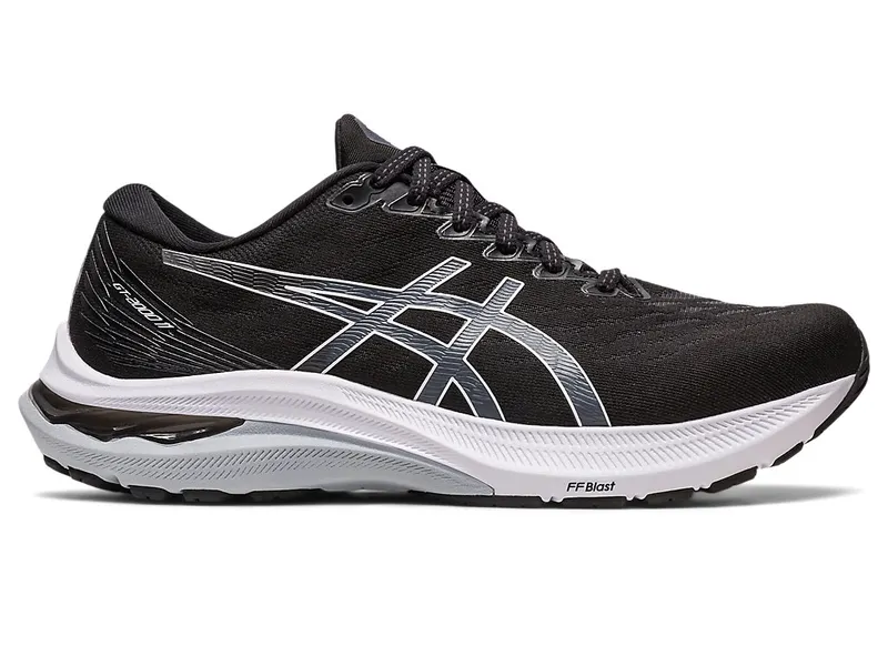 Asics GT-2000 11 Black/White (1012B301.004)