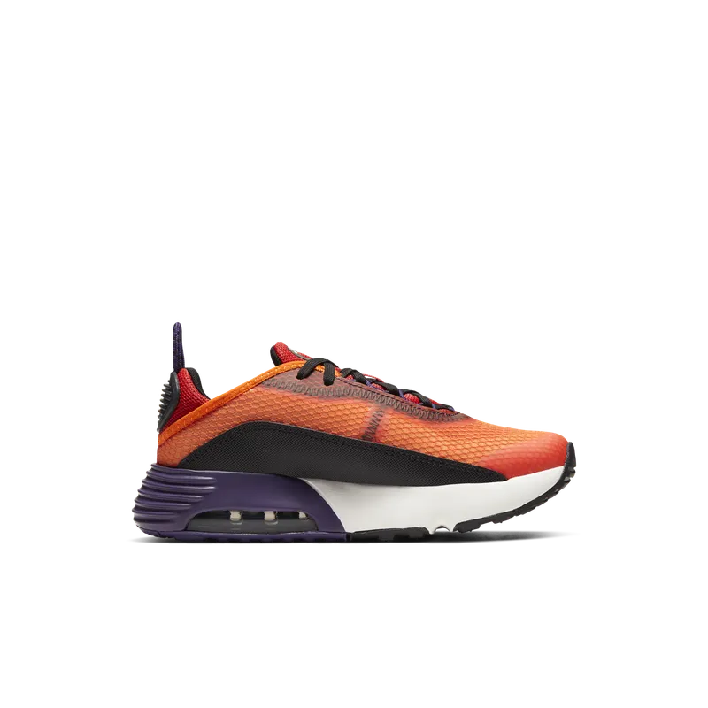 Nike Air Max 2090 Younger Kids’ Orange (CU2093-800)