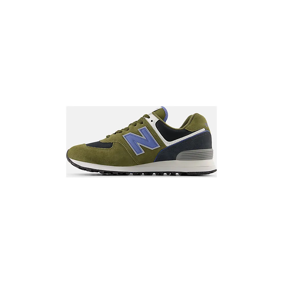 New Balance U5743IR Unisex – New Balance – Green – U5743IR