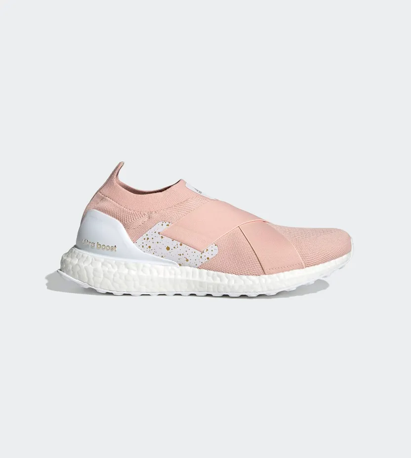 adidas ULTRABOOST 5.0 DNA INSTAPPERS Vapour Pink / Gold Metallic / Cloud White (GZ3154)