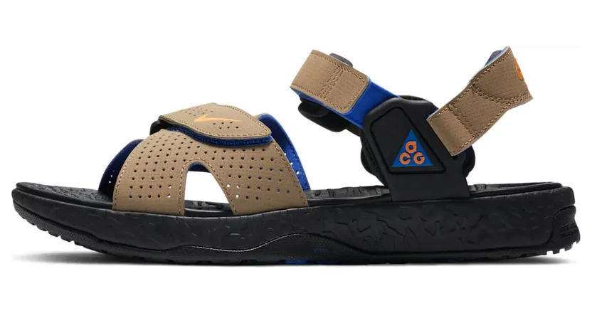 Nike ACG Deschutz Slide Brown (CT3303-200)