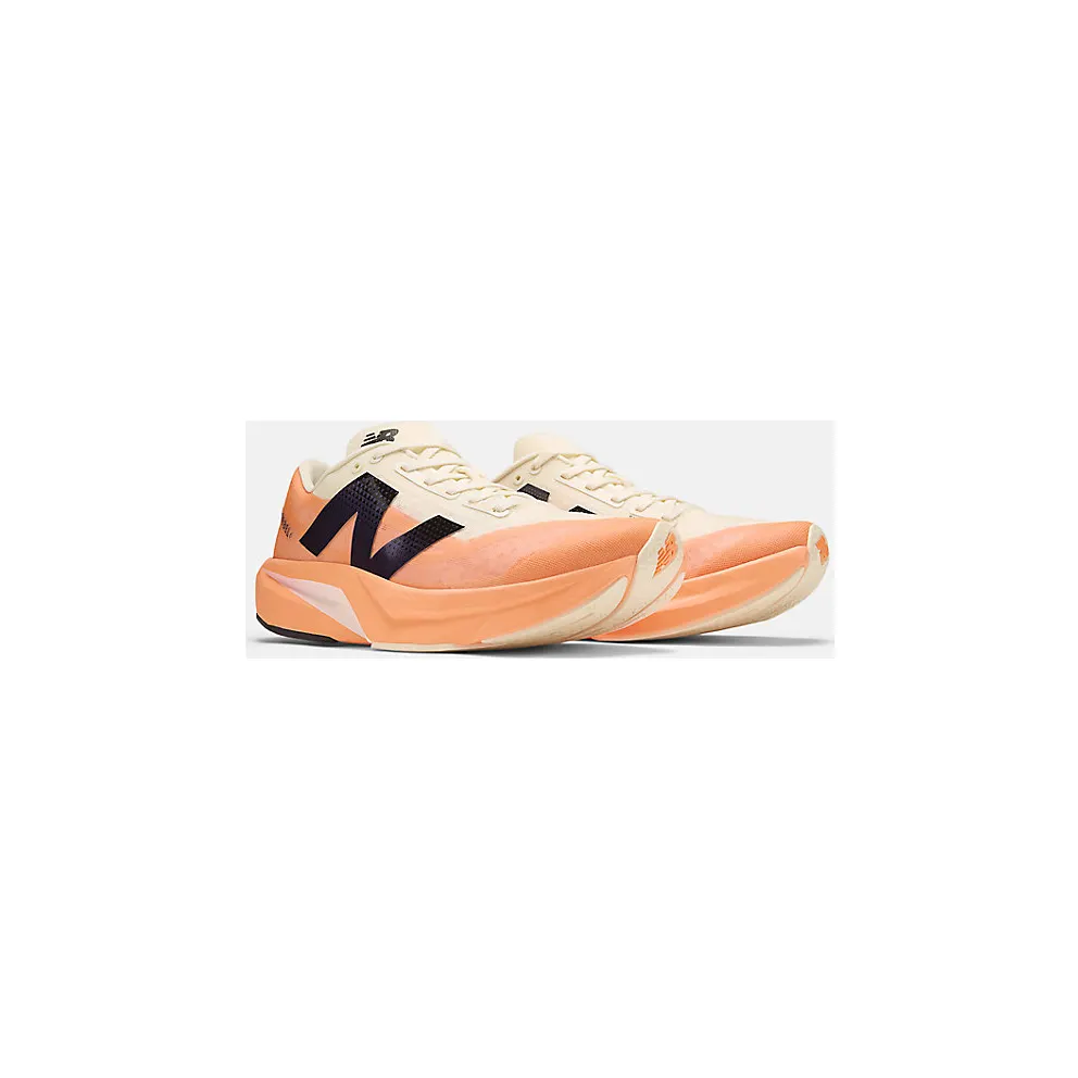 New Balance FuelCell Rebel v4 Hot Mango Black (MFCXCO4)