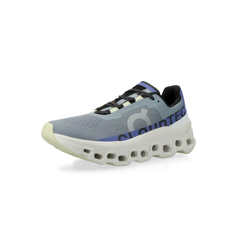 On Cloudmonster W (mist / blueberry) – 61.97784