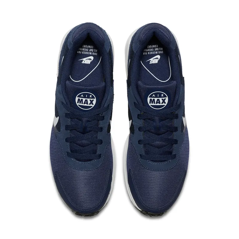Nike Air Max Guile Midnight Navy White Midnight Navy/White (916768-400)