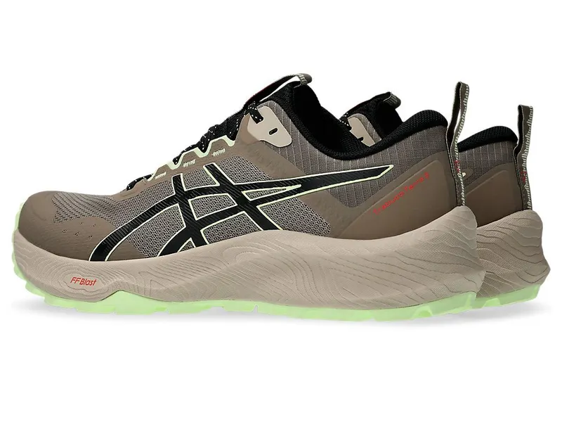 ASICS GEL-TRABUCO TERRA 3 “Taupe Grey / Illuminate Yellow” (1011C152-021)
