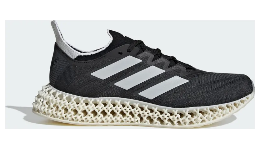 Adidas 4DFWD 4 Hardloopschoenen Core Black / Cloud White / Carbon (ID8882)