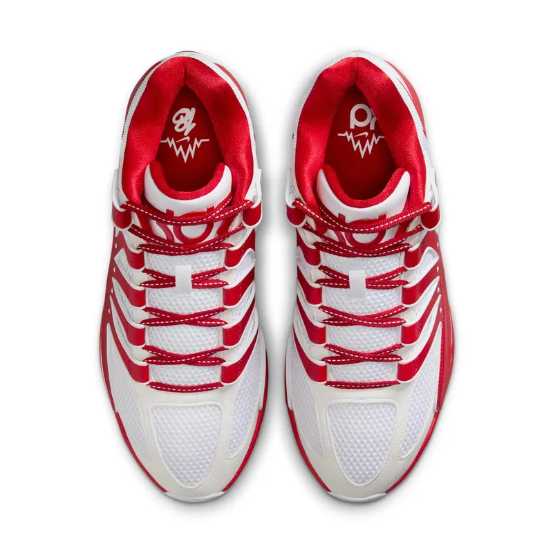Nike KD 18 TB “University Red” (IM0634-104)