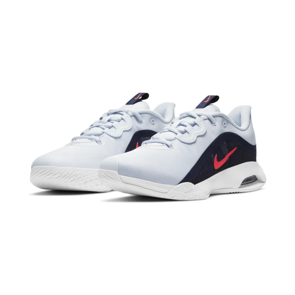 NikeCourt Air Max Volley Hard-Court Tennis Grey (CU4275-003)