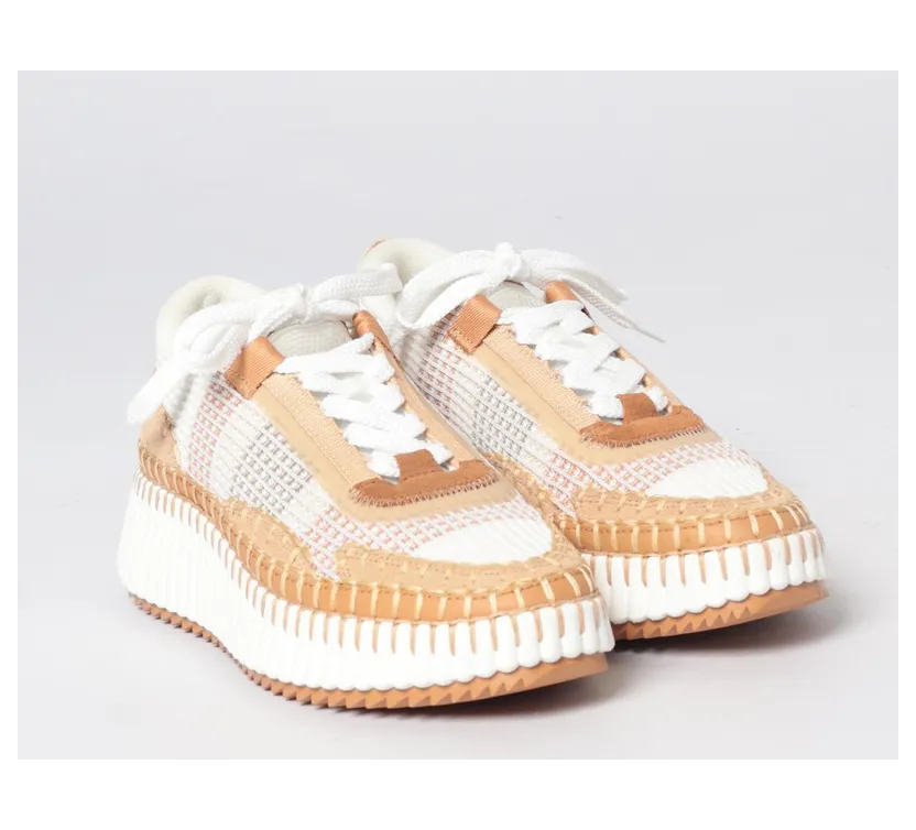 Chloé CHLOÉ Sneakers Brown (CHC22S579Y0273)