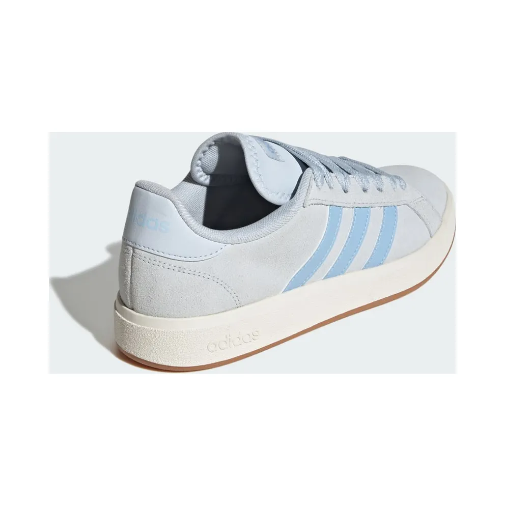 Adidas Grand Court Base 00s Halo Blue / Glow Blue / Chalk White (JQ3595)
