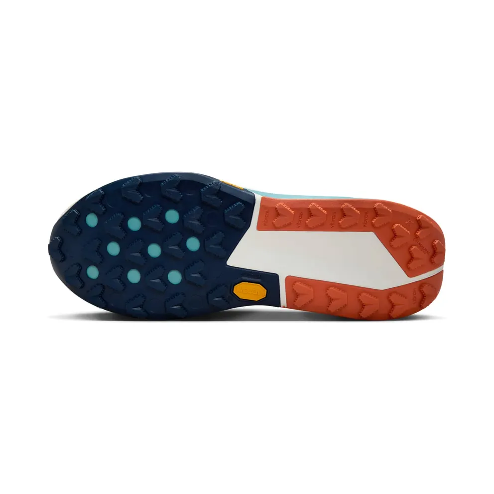 Nike ZoomX Zegama 2 Phantom Khaki Denim Turquoise Midnight Navy (FD5190-005)