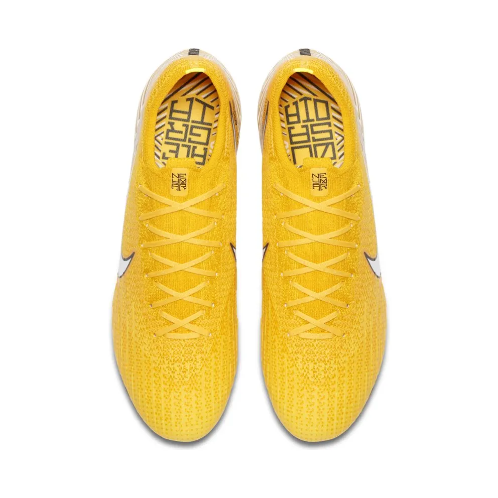 Nike Mercurial Vapor 360 Cleat Neymar Jr Amarillo/Dynamic Yellow-Black-White (AO3126-710)